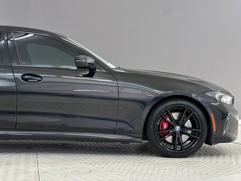 Certified 2023 BMW 330i Sedan w/ M Sport Package RWD image 34