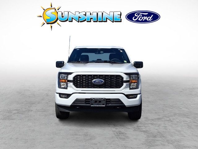 Certified 2023 Ford F150 XL w/ STX Appearance Package AWD/4WD image 2