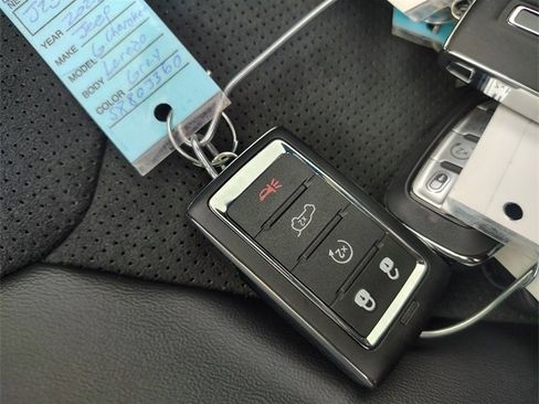 New 2025 Jeep Grand Cherokee 4WD image 26