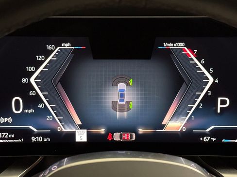 Certified 2023 BMW 740i w/ Parking Assistance Package image 20