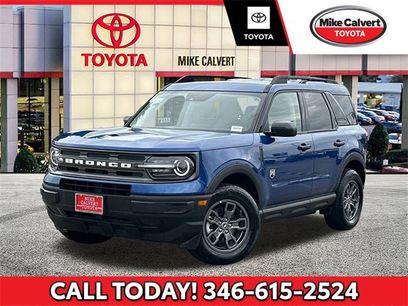 Used 2024 Ford Bronco Sport Big Bend