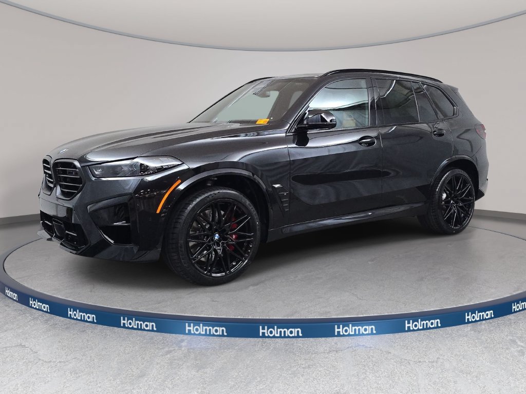 New 2026 BMW X5 M Competition w/ Executive Package AWD/4WD image 1