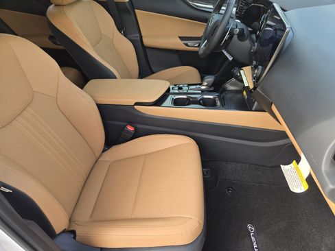 New 2026 Lexus NX 350 AWD w/ Accessory Package (Z1) image 6