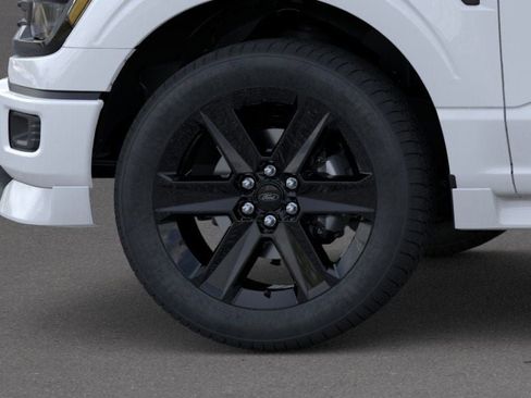 New 2026 Ford F150 STX image 19