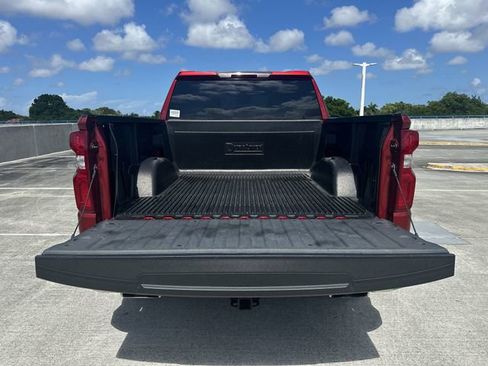 Used 2023 Chevrolet Silverado 1500 LTZ w/ Z71 Off-Road Package AWD/4WD image 28