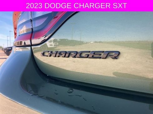 Used 2023 Dodge Charger SXT w/ Blacktop Package image 15