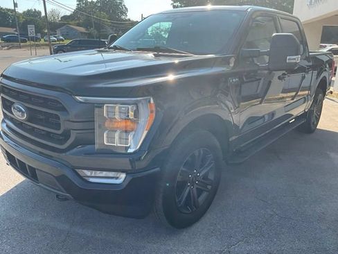 Used 2023 Ford F150 XLT w/ Equipment Group 302A High AWD/4WD image 9