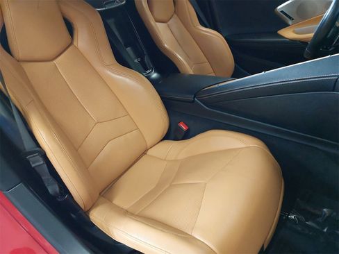 Used 2023 Chevrolet Corvette Stingray Preferred Conv w/ 2LT image 10