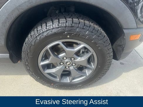 Certified 2021 Ford Bronco Sport Badlands w/ Badlands Package AWD/4WD image 9