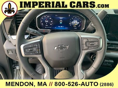 New 2026 Chevrolet Silverado 2500 LT w/ Trail Boss Package image 19