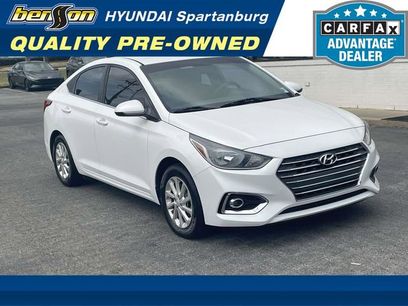 Used 2019 Hyundai Accent SEL