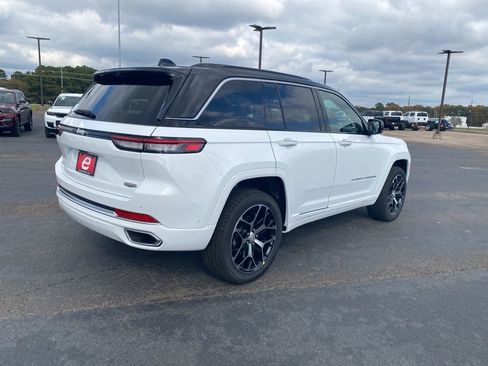 New 2025 Jeep Grand Cherokee Summit image 7