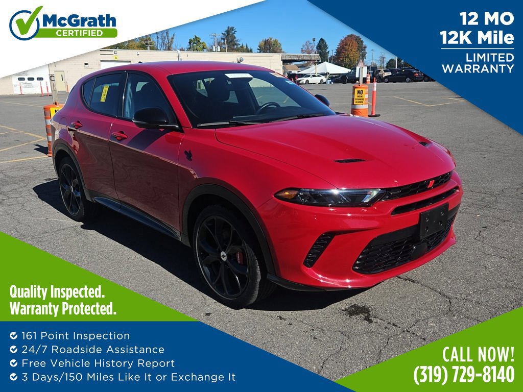 Used 2024 Dodge Hornet R/T AWD/4WD image 1