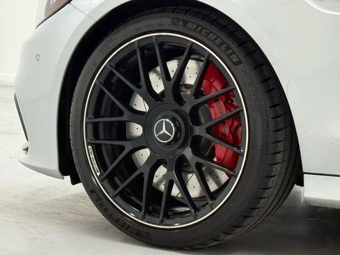 Used 2020 Mercedes-Benz C 63 AMG S image 37