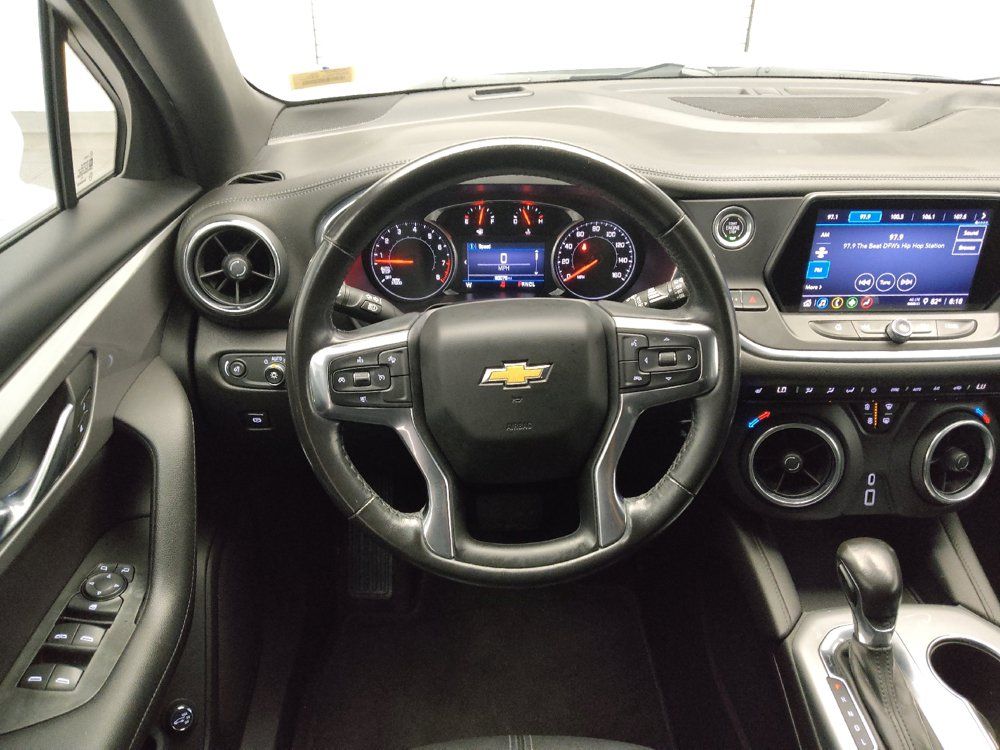 Used 2021 Chevrolet Blazer LT FWD image 22
