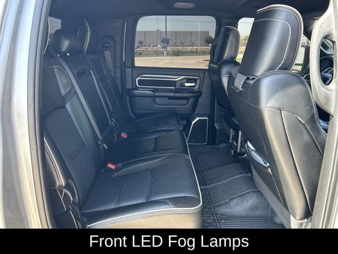 Used 2024 RAM 3500 Laramie w/ Night Edition image 37