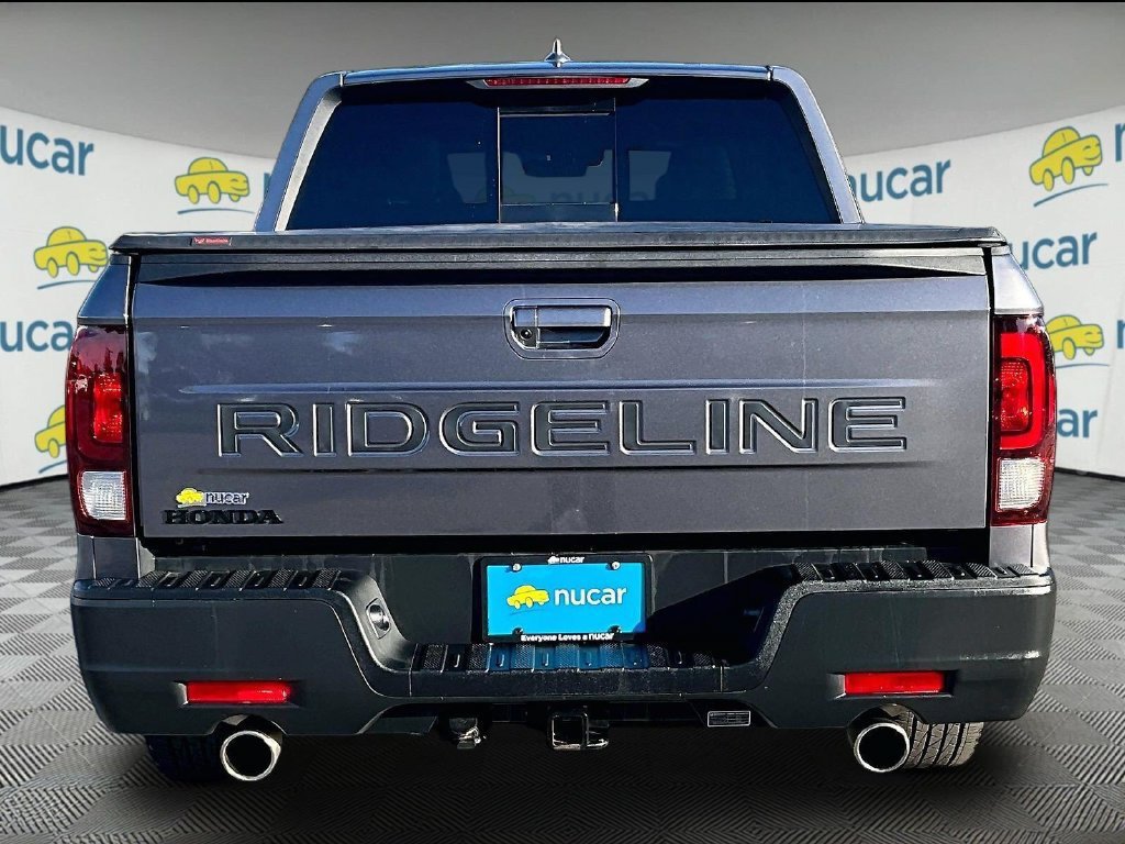 Used 2025 Honda Ridgeline RTL image 5
