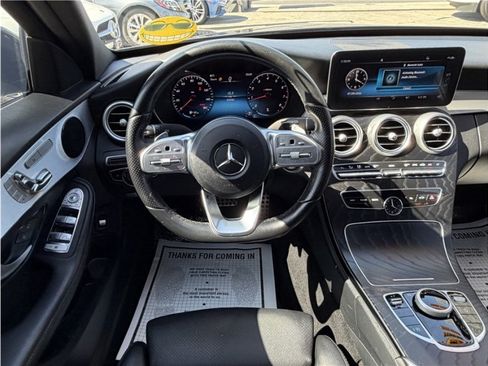 Used 2021 Mercedes-Benz C 300 Sedan image 38
