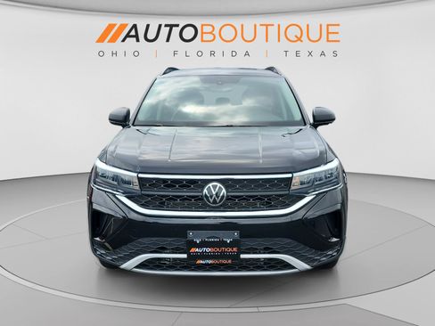 Used 2023 Volkswagen Taos S FWD image 8