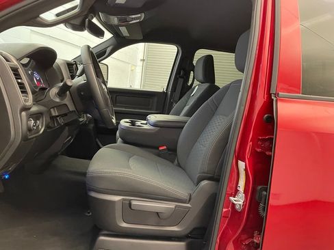 New 2026 RAM 3500 Tradesman AWD/4WD image 17