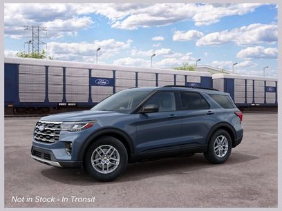 New 2027 Ford Explorer Active