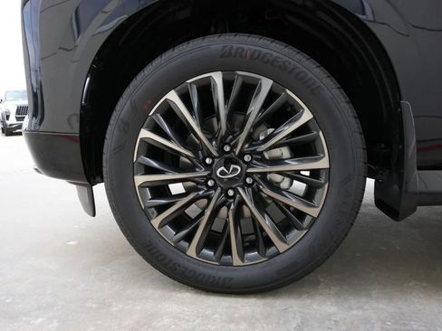 New 2026 INFINITI QX80 Autograph AWD/4WD image 27