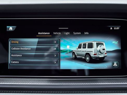 Used 2026 Mercedes-Benz G 63 AMG 4MATIC image 76