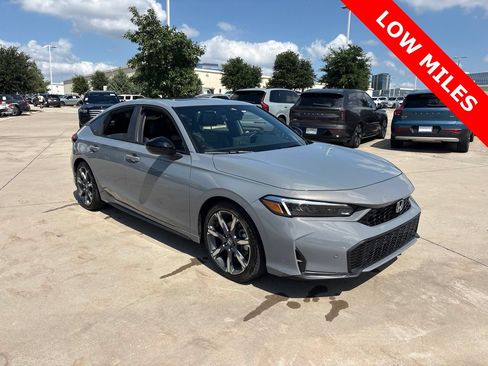 Used 2026 Honda Civic Sport Touring image 3