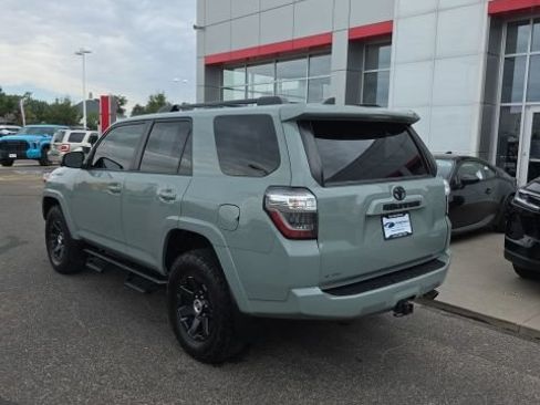 Used 2022 Toyota 4Runner Trail Special Edition AWD/4WD image 3