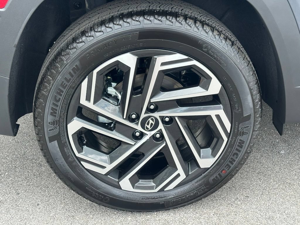 New 2026 Hyundai Tucson Limited AWD/4WD image 9