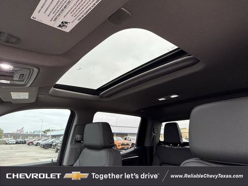 New 2026 Chevrolet Silverado 1500 LTZ w/ LTZ Premium Texas Edition RWD image 34