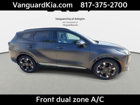 Certified 2026 Kia Sportage SX FWD image 10