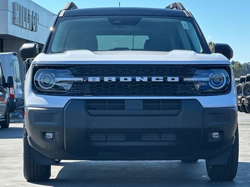 New 2025 Ford Bronco Sport Outer Banks w/ Outer Banks Tech Package+ image 9