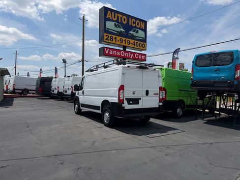 Used 2021 RAM ProMaster 2500 FWD image 23