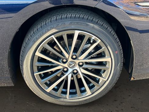 New 2025 Lexus ES 350 w/ Premium Package image 23