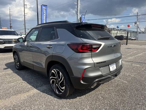 New 2026 Chevrolet TrailBlazer RS image 5