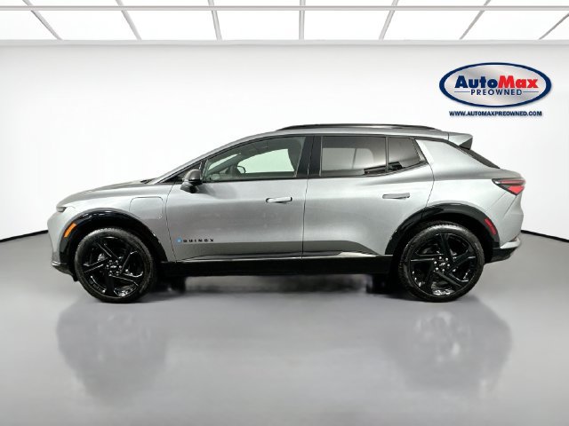 Used 2025 Chevrolet Equinox EV RS AWD/4WD image 9