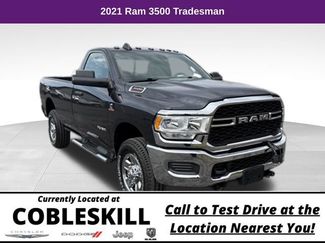 Used 2021 RAM 3500 Tradesman AWD/4WD 360° Tour