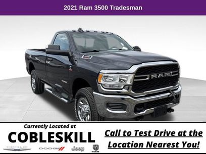 Used 2021 RAM 3500 Tradesman