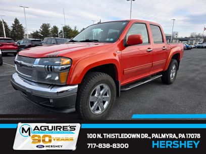 Used 2012 Chevrolet Colorado LT