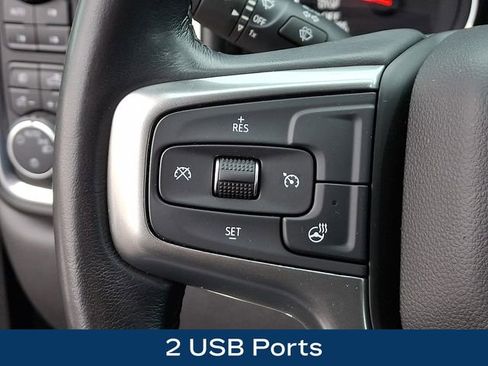 Used 2020 Chevrolet Silverado 1500 RST image 24