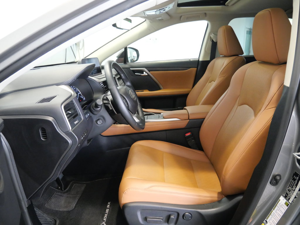Certified 2021 Lexus RX 350 FWD w/ Premium Package image 15