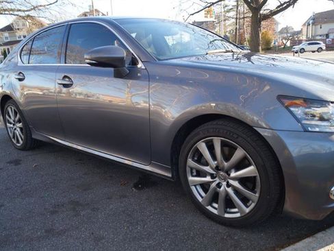 Used 2013 Lexus GS 350 350 AWD image 13