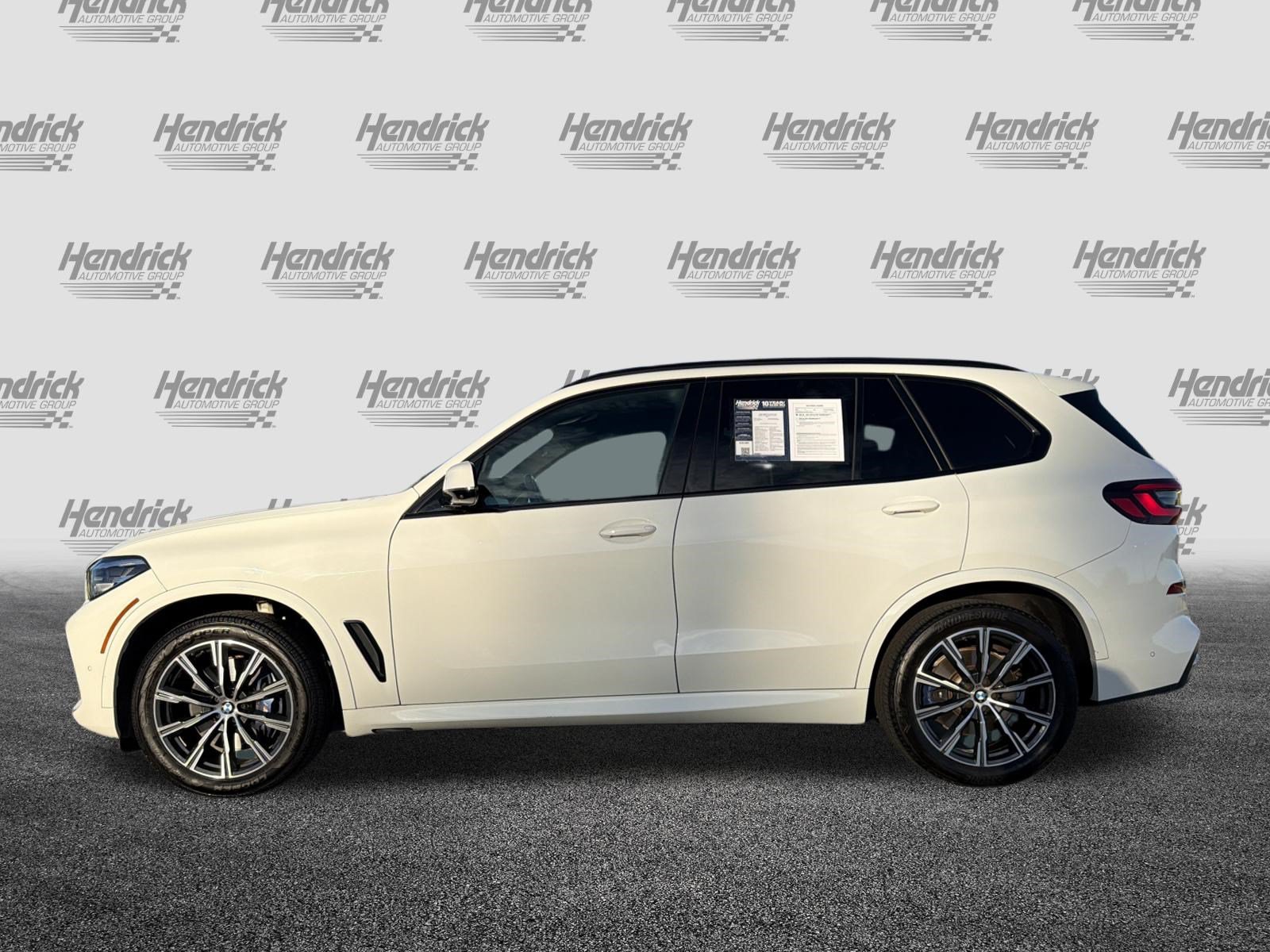 Used 2023 BMW X5 sDrive40i w/ M Sport Package RWD image 7