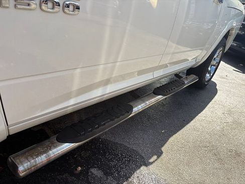 Used 2017 RAM 1500 Laramie w/ Convenience Group RWD image 4