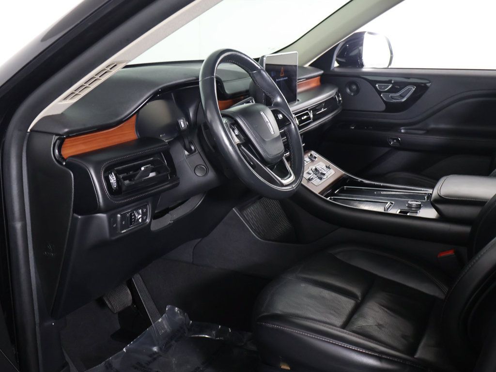 Used 2021 Lincoln Aviator Reserve w/ Elements Package Plus AWD/4WD image 28
