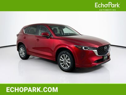 Used 2024 MAZDA CX-5 AWD 2.5 S w/ Preferred Package