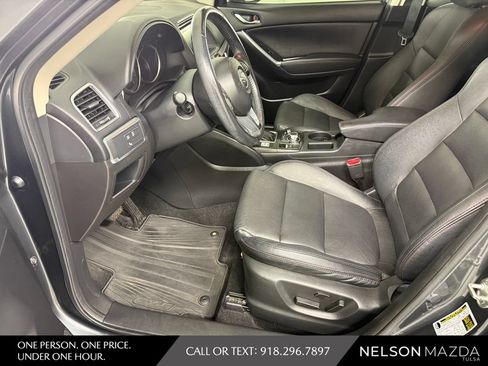 Used 2016 MAZDA CX-5 Grand Touring FWD image 17
