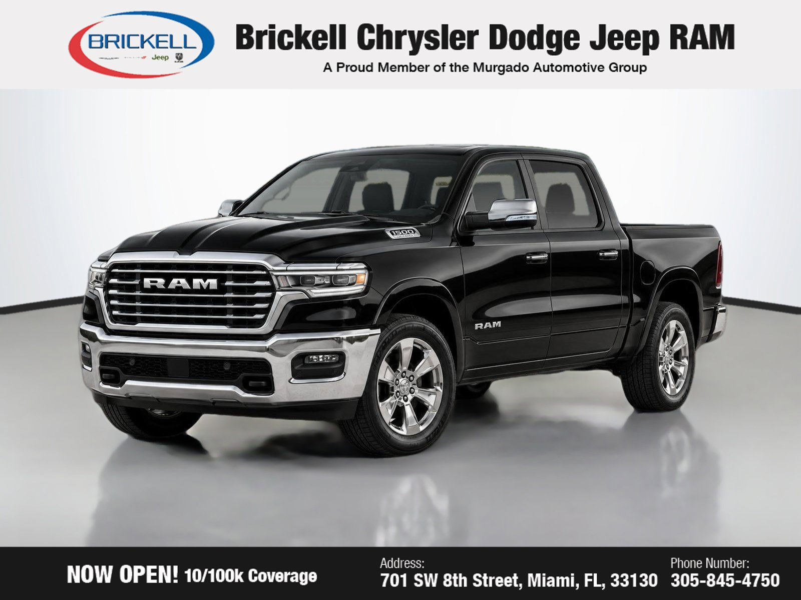 Used 2025 RAM 1500 Big Horn AWD/4WD 360° Tour