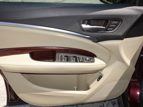 Used 2016 Acura MDX SH-AWD image 17